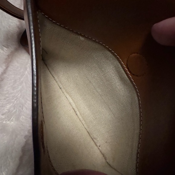 Tory Burch Brown Leather Crossbody Bag - Picture 7 of 12